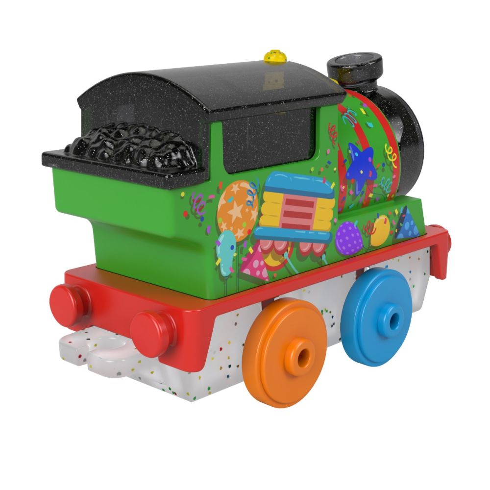 Метален локомотив, Thomas and Friends, Пърси, HMC34