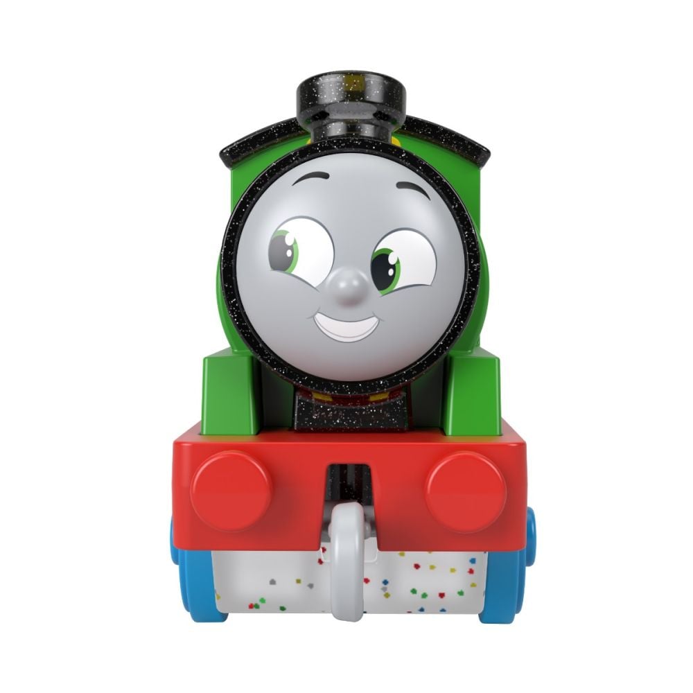 Метален локомотив, Thomas and Friends, Пърси, HMC34