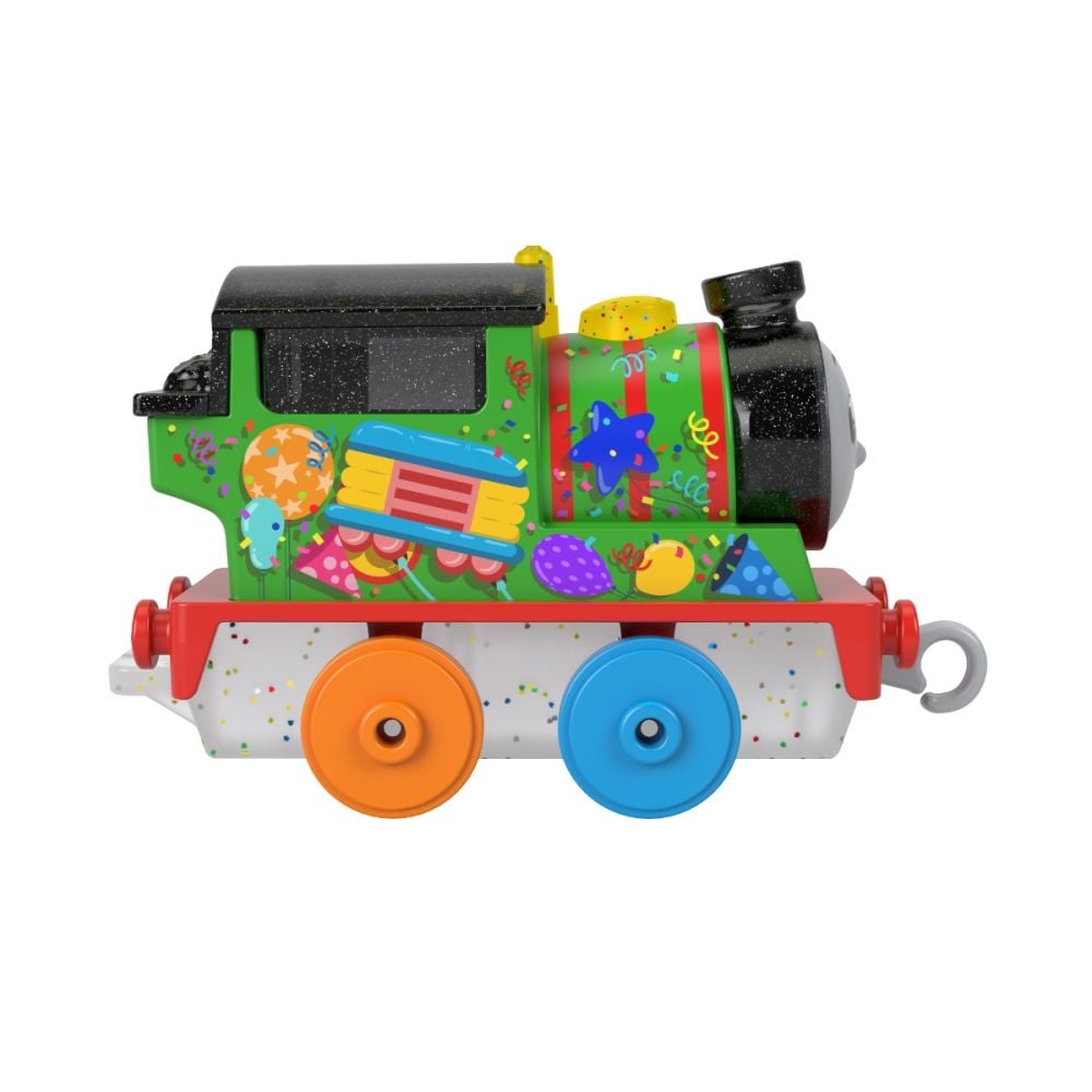 Метален локомотив, Thomas and Friends, Пърси, HMC34
