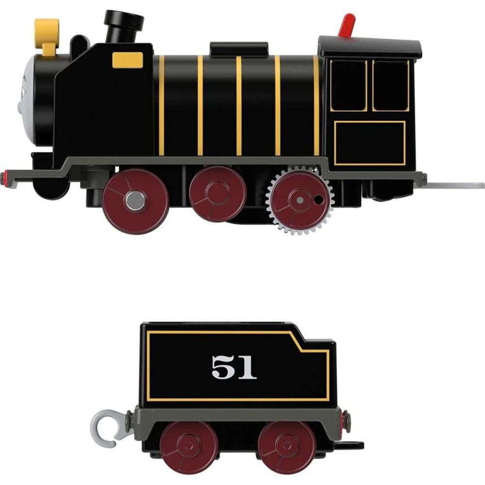 Моторизиран локомотив с вагон, Thomas and Friends, Hiro, HHN58