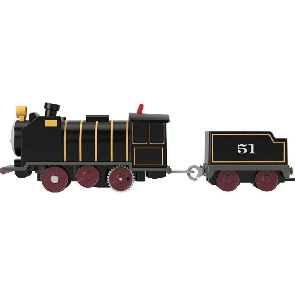 Моторизиран локомотив с вагон, Thomas and Friends, Hiro, HHN58