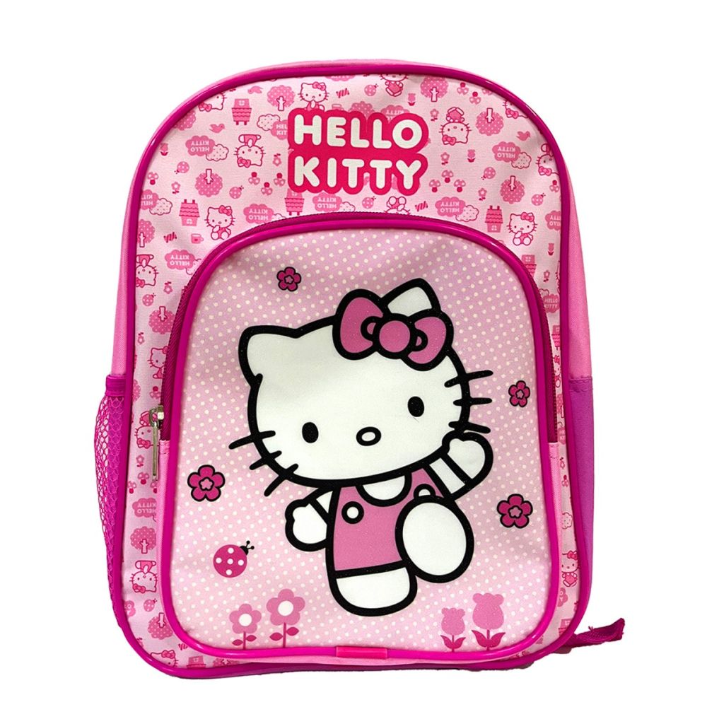Мини раница с 2 отделения, Hello Kitty