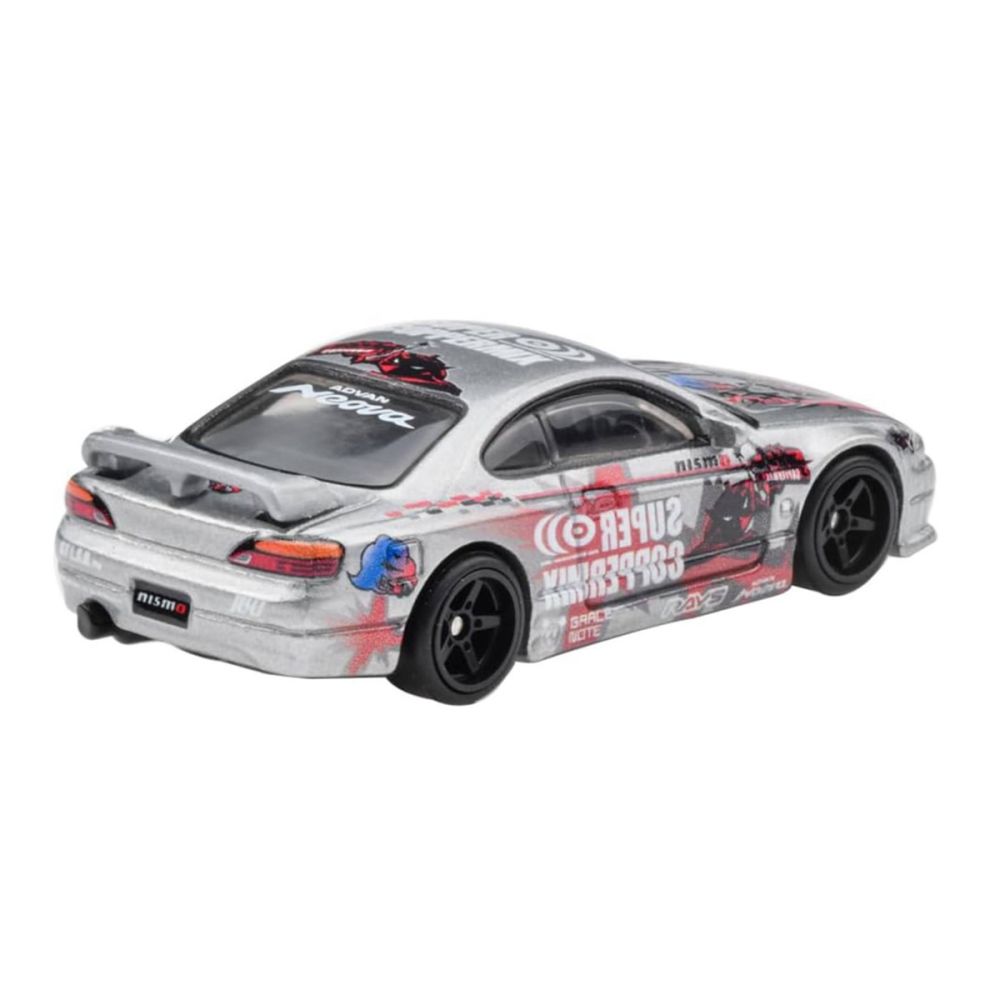 Метална количка, Hot Wheels, Boulevard, Nissan Silvia (s15 Nismo R-tune Proto), HKF31