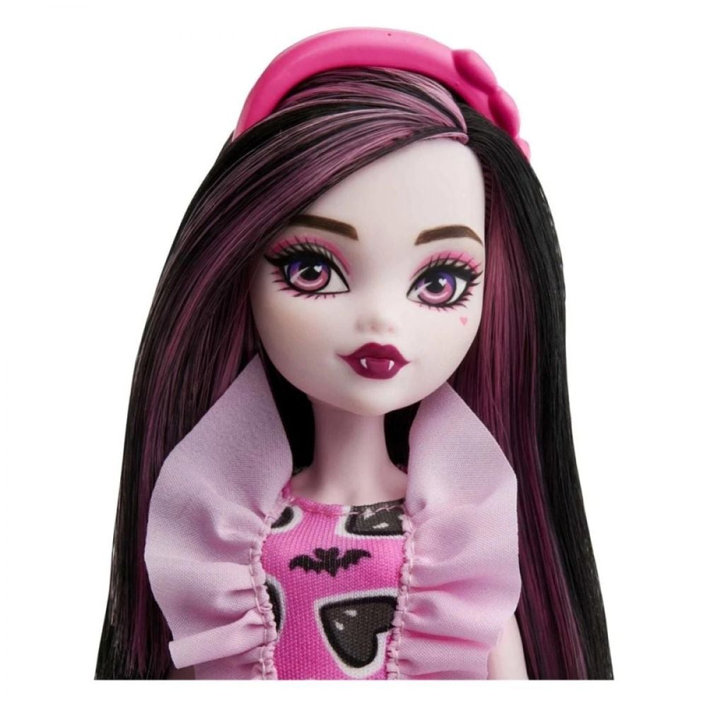 Кукла с аксесоари, Monster High, Draculaura, HKY74