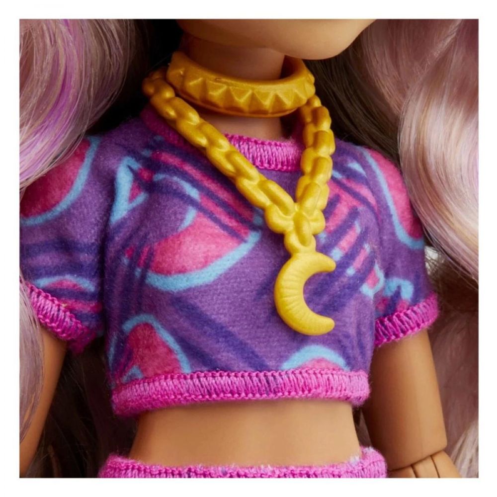 Кукла с аксесоари, Monster High, Clawdeen Wolf, HKY75