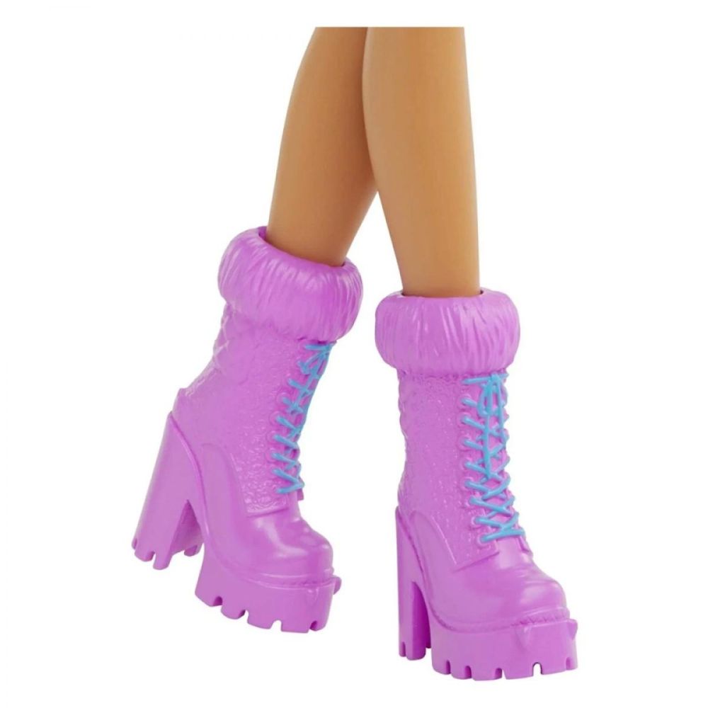 Кукла с аксесоари, Monster High, Clawdeen Wolf, HKY75