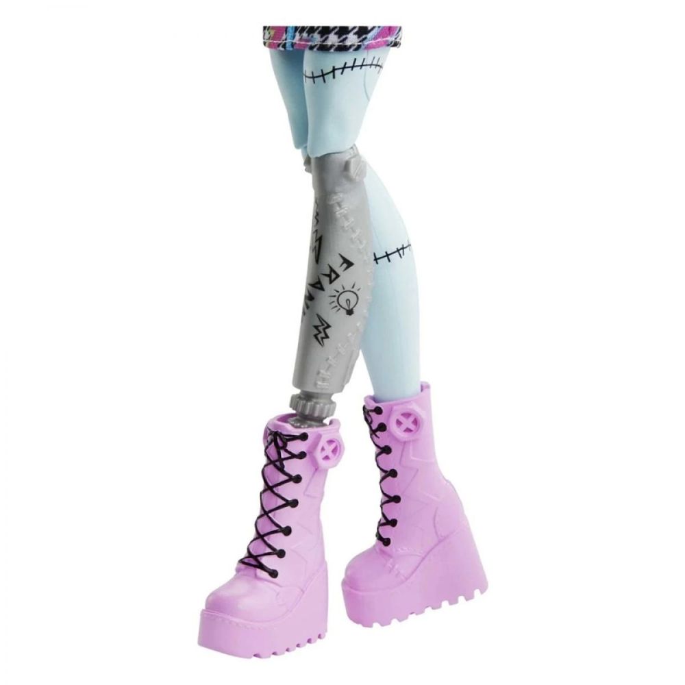 Кукла с аксесоари, Monster High, Frankie Stein, HKY76