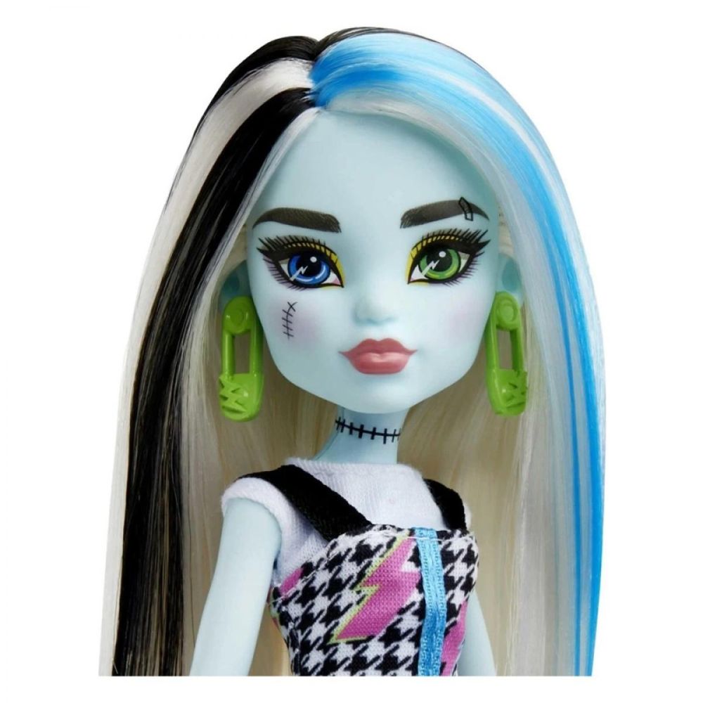 Кукла с аксесоари, Monster High, Frankie Stein, HKY76