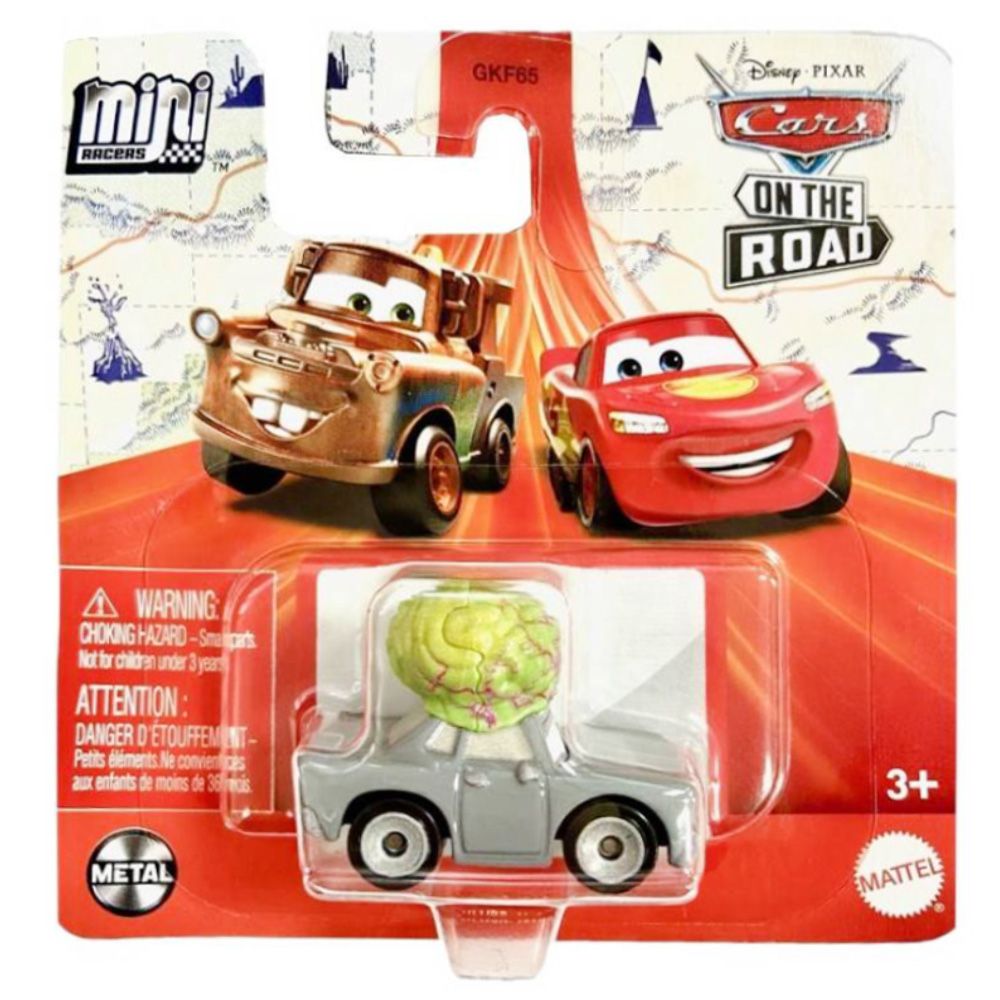 Количка Disney Cars, Doug Crankel, HLV20
