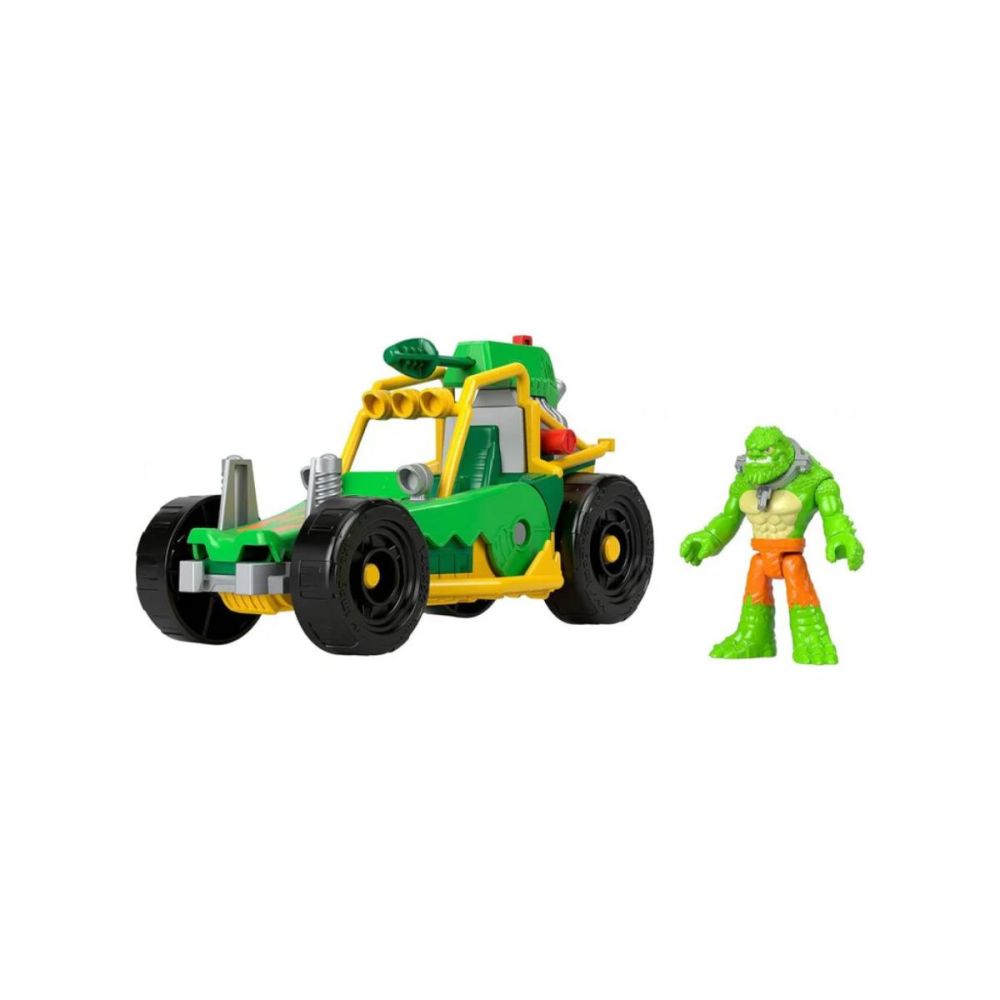 Комплект за игра, Imaginext, DC Super Friends, Killer Croc, HML05