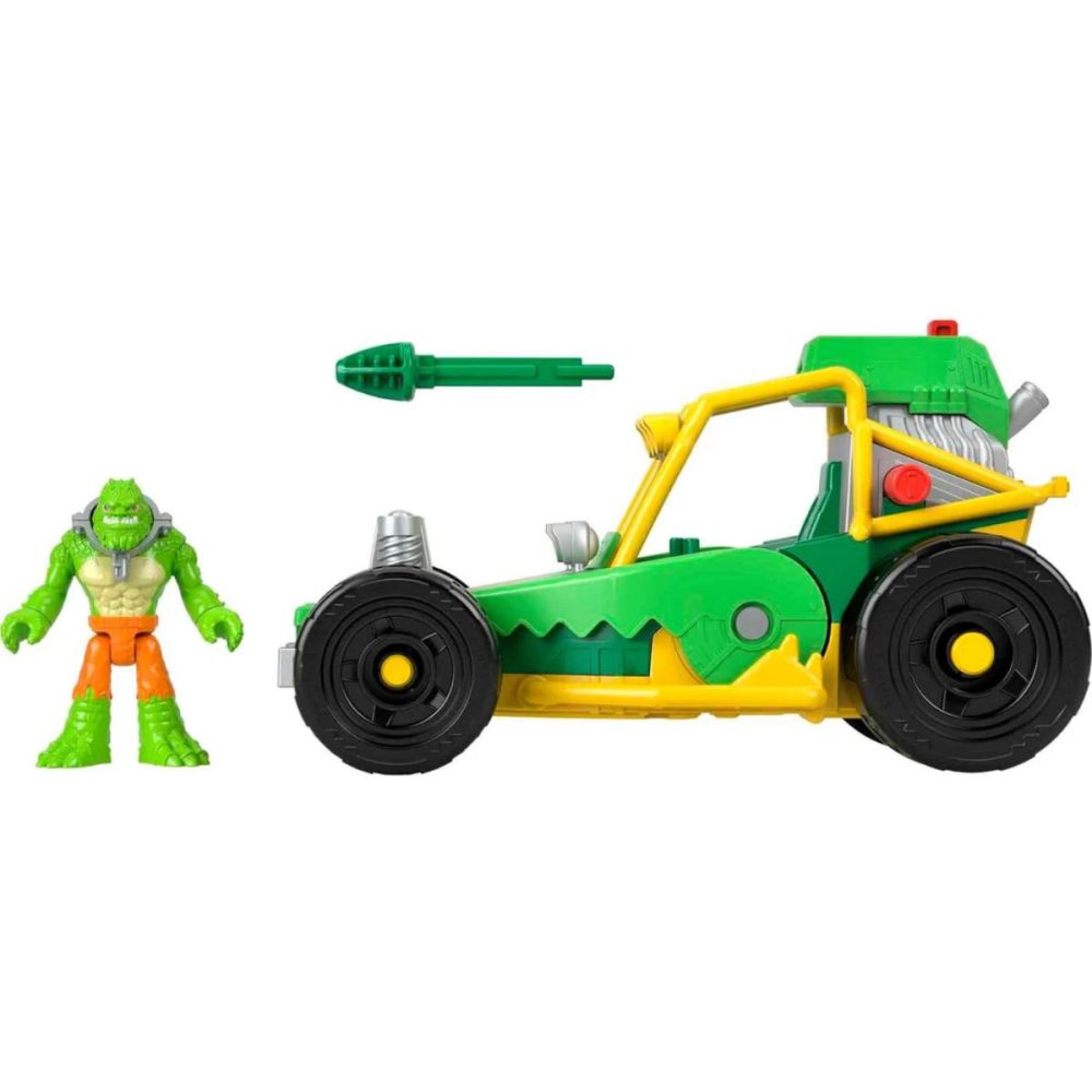 Комплект за игра, Imaginext, DC Super Friends, Killer Croc, HML05