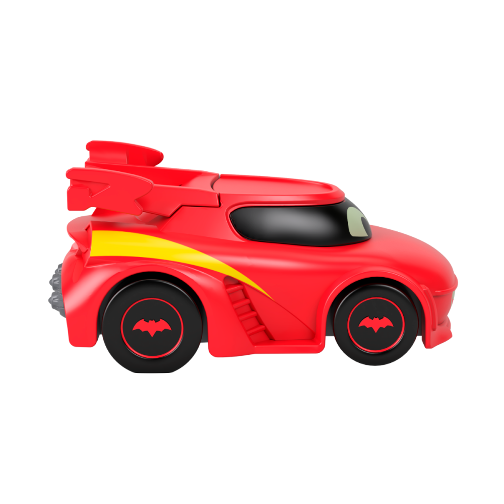 Мини метално превозно средство, Fisher Price, Batwheels, Race Batcave, HML17