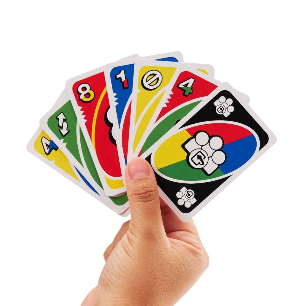 Настолна игра, Uno Flex, HMY99