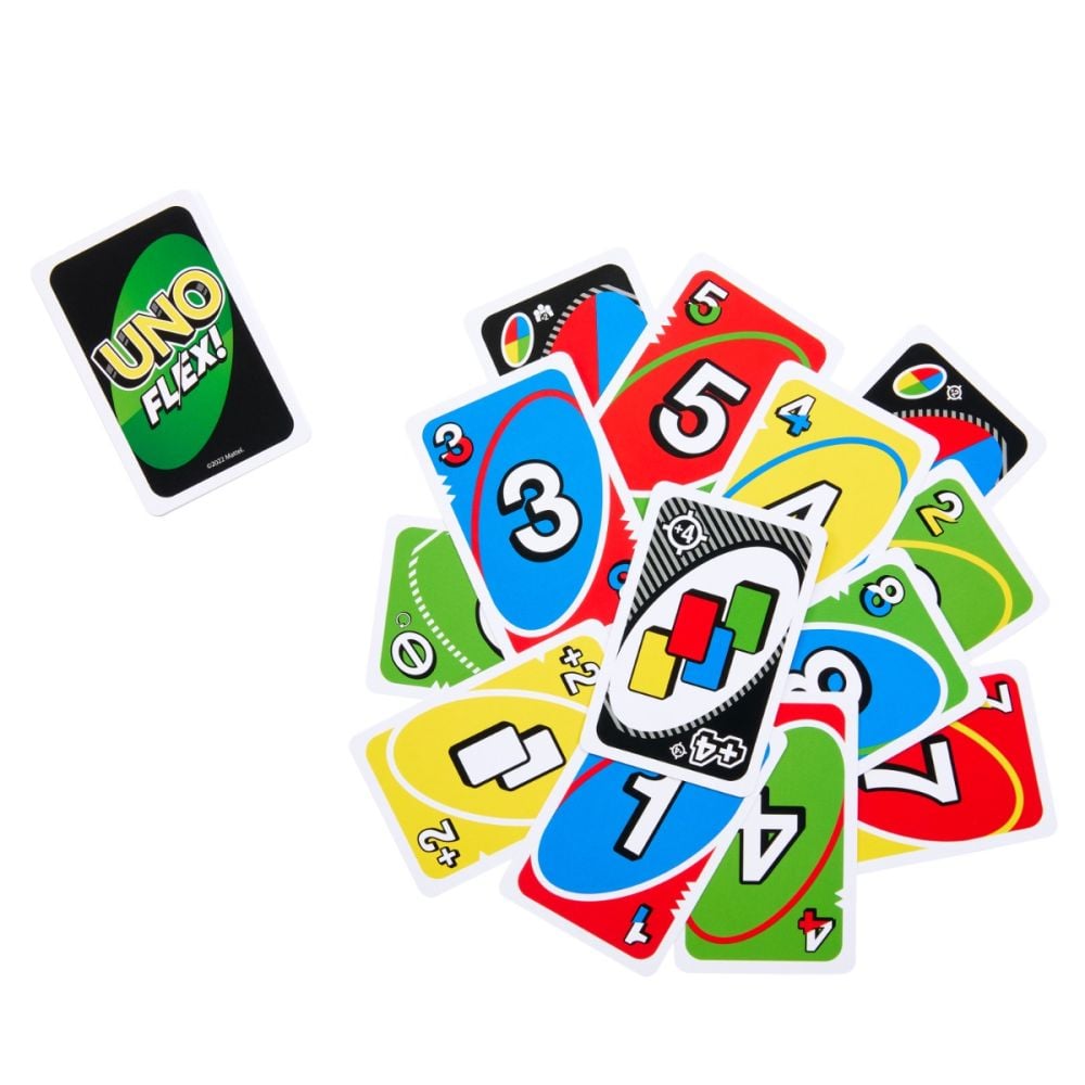 Настолна игра, Uno Flex, HMY99