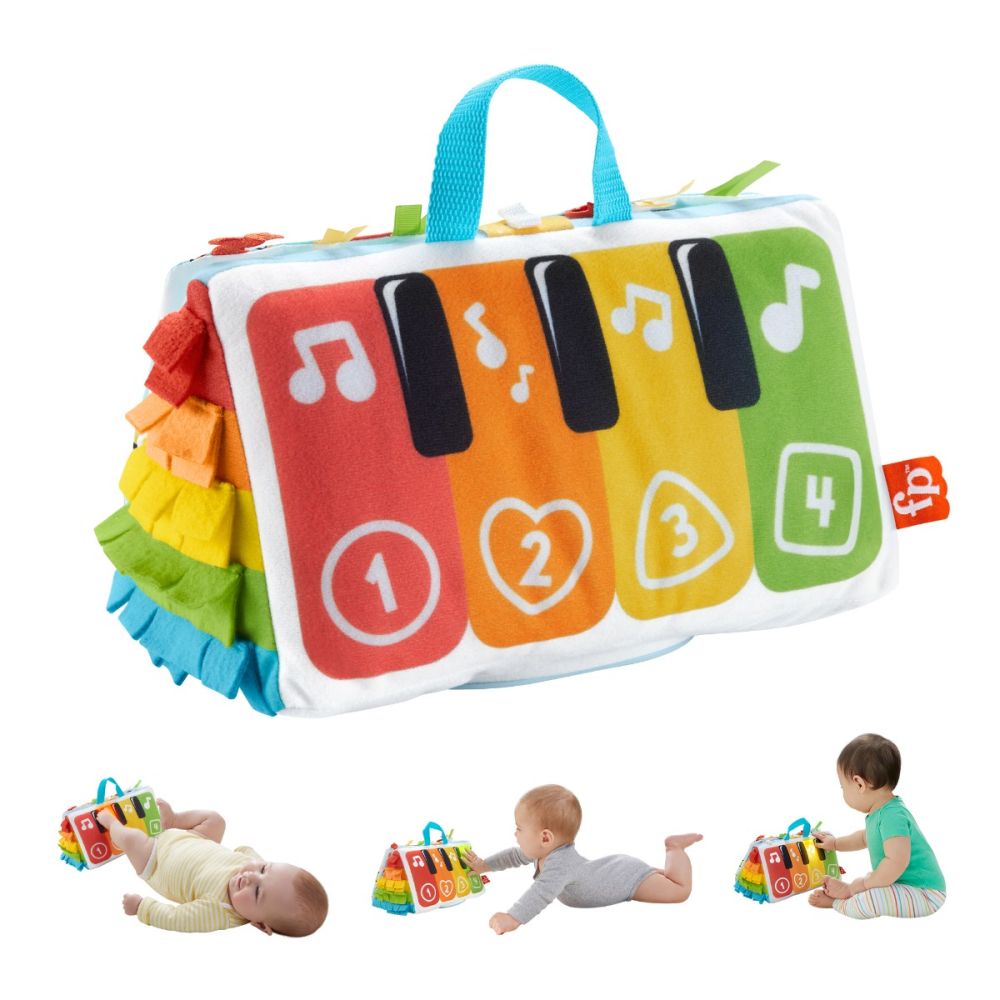 Меко музикално пиано, Fisher Price, HND54