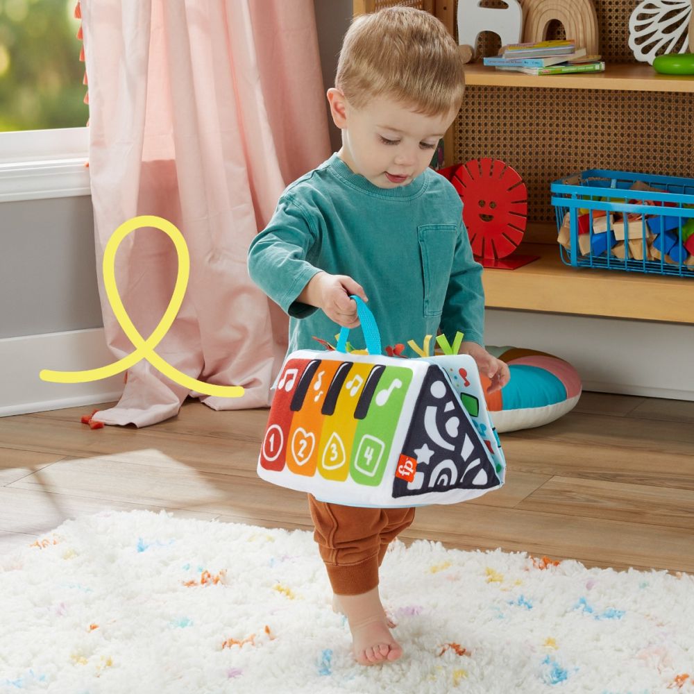 Меко музикално пиано, Fisher Price, HND54