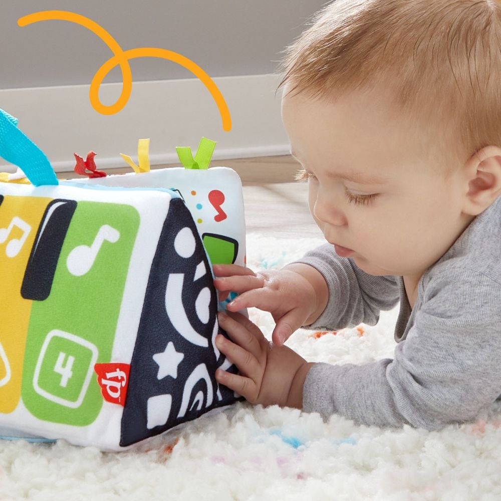 Меко музикално пиано, Fisher Price, HND54