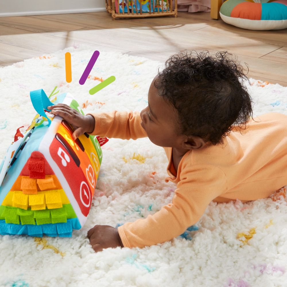 Меко музикално пиано, Fisher Price, HND54