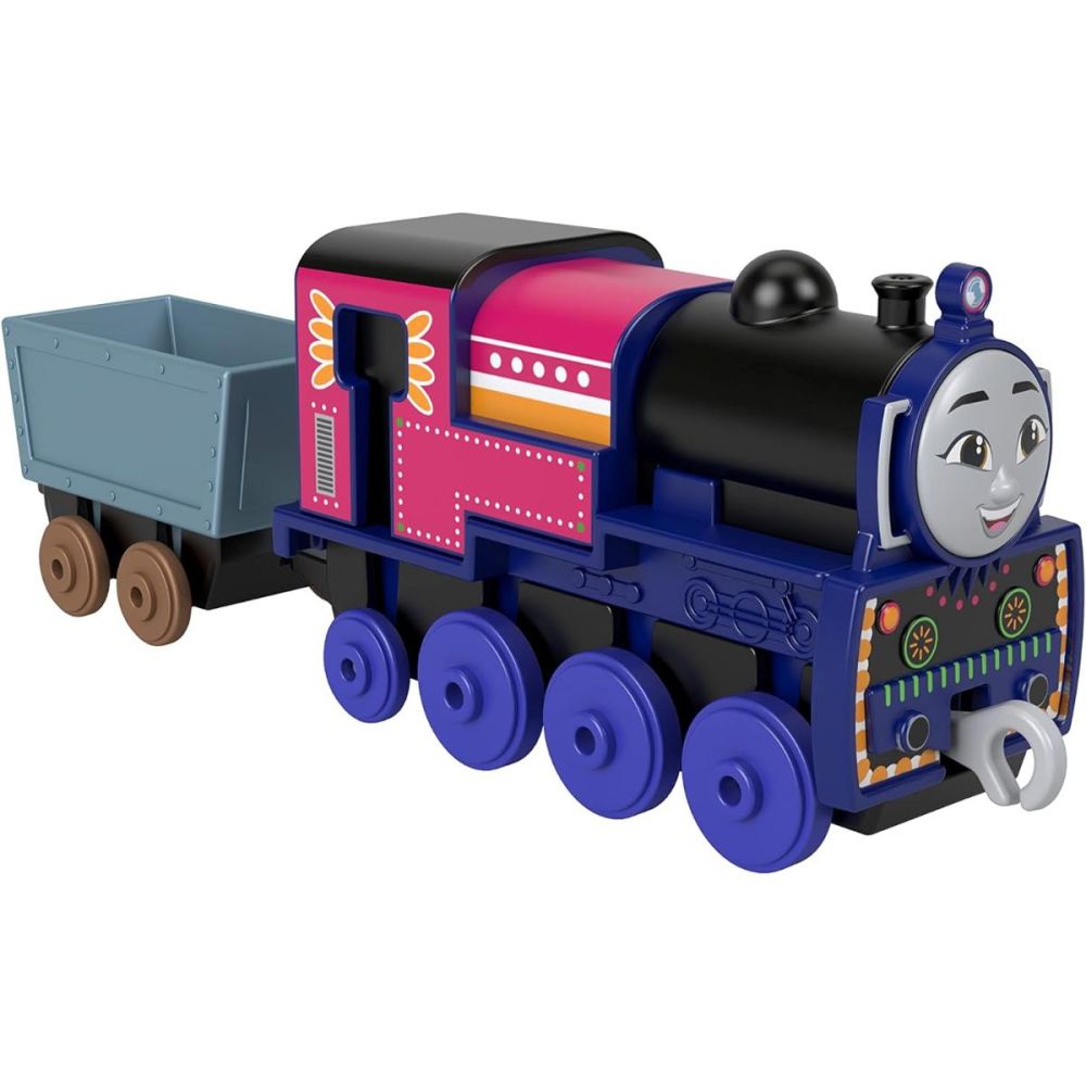 Метален локомотив, Thomas and Friends, Ashima, HNN20