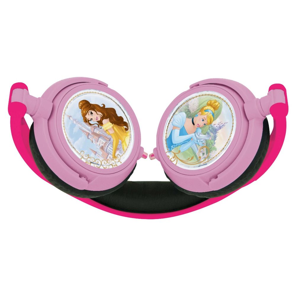 Сгъваеми слушалки с кабел, Disney Princess