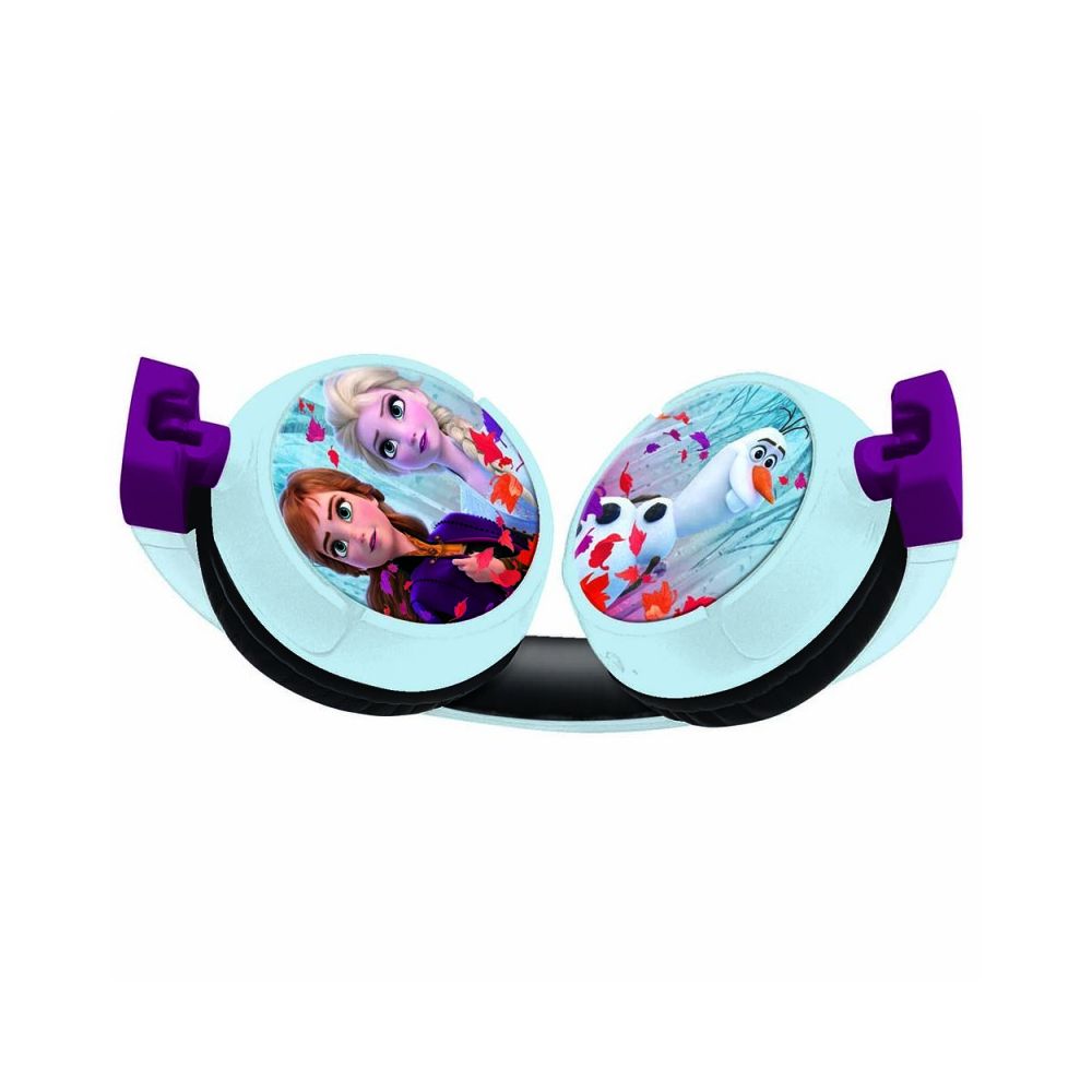Сгъваеми Слушалки 2 в 1 Lexibook, Disney Frozen, Жак 3.5 мм, Bluetooth