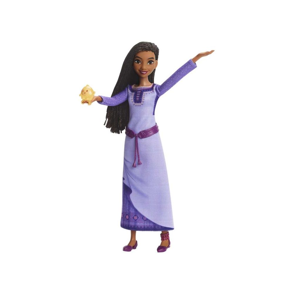 Кукла Аша която пее, Disney Wish, HPX26