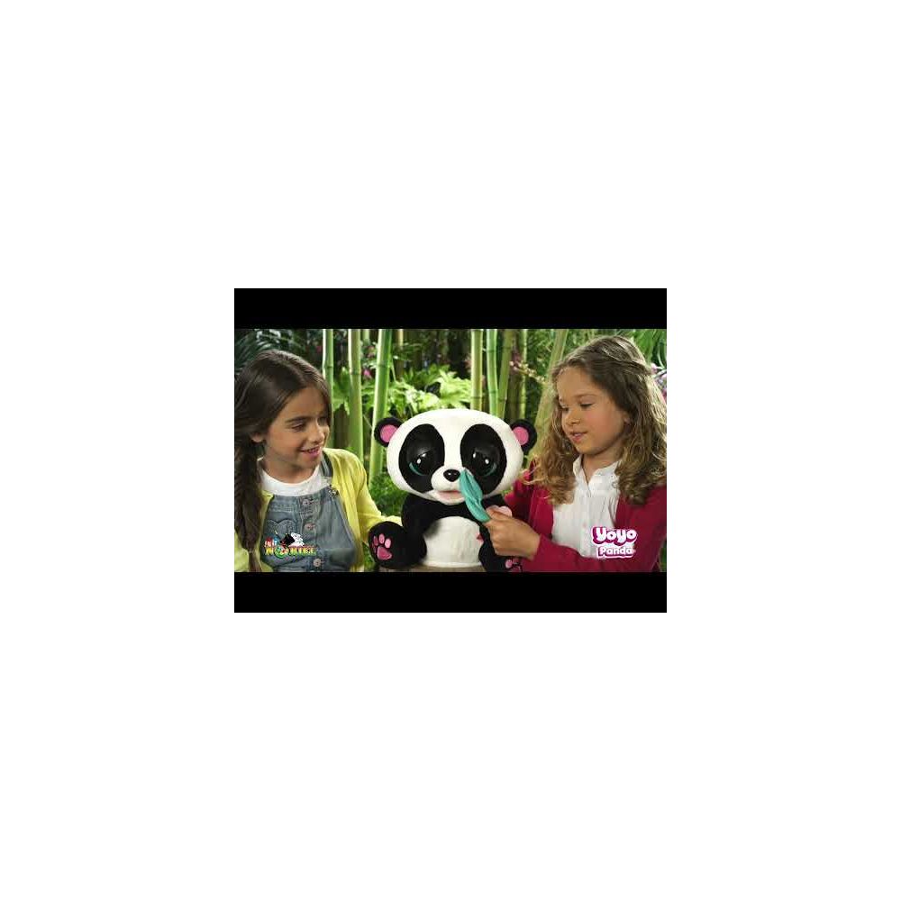 Интерактивна плюшена играчка, Club Petz, Yoyo Panda