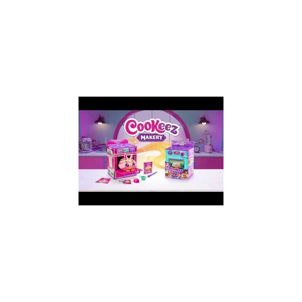 Комплект за игра, Cookeez Makery, Cinnamon Treatz
