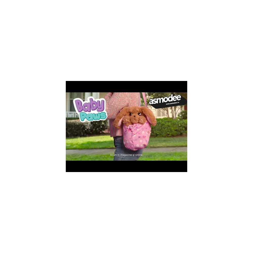 Интерактивна плюшена играчка, Club Petz, Коте, 20 см