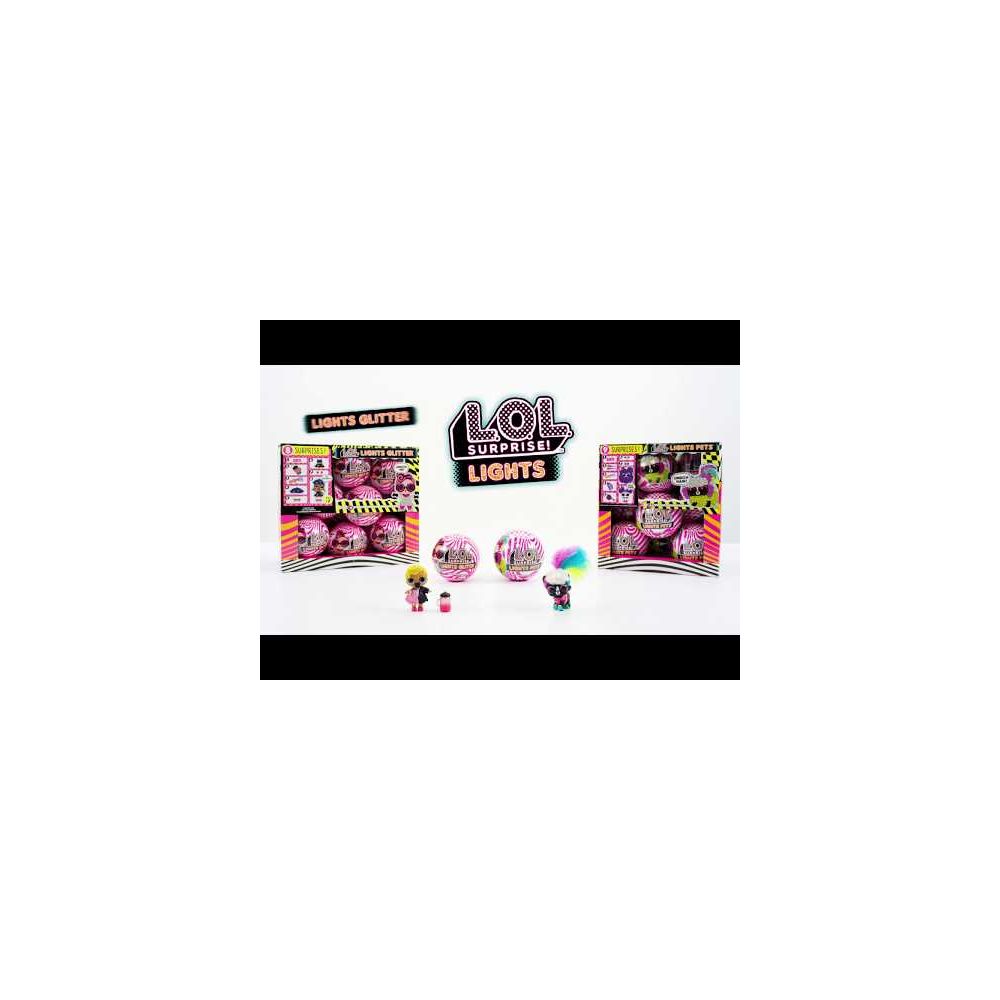 Кукла LOL Surprise Lights Pets, 564898E7C