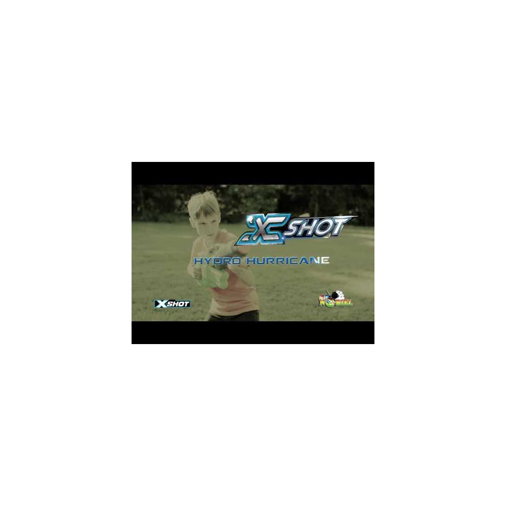 Комплект водни пистолети X-Shot - Typhoon Thunder и  Stealth Soaker
