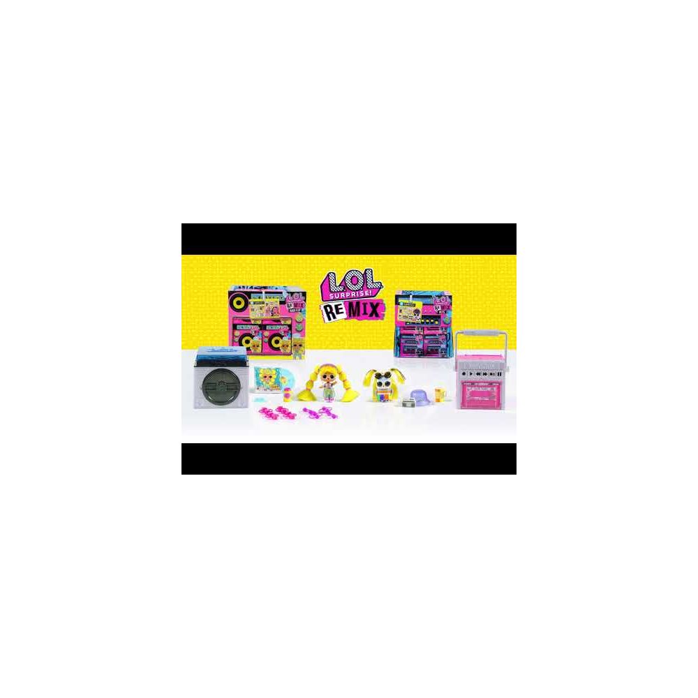 LOL Surprise Pets Remix с 9 изненади, 567080E7C