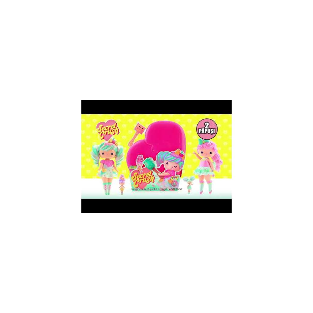 Secret Crush Mini Pets S1, фигурки изненади