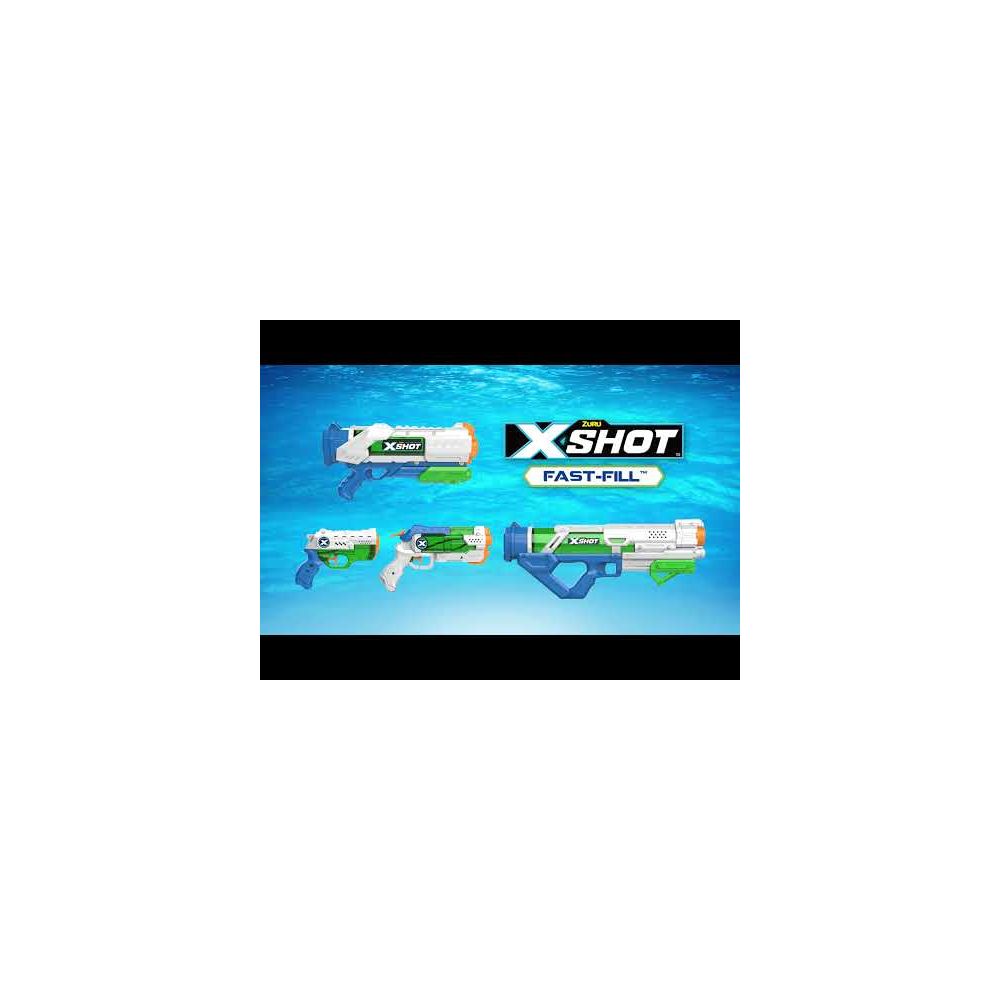 Комплект водни пистолети X-Shot Warfare Micro Fast-Fill