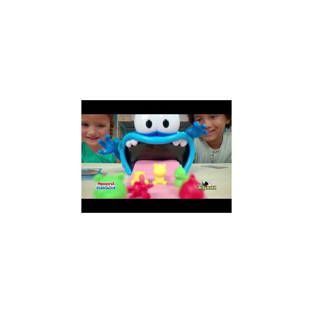 Интерактивна игра Goliath, Лакомото чудовище