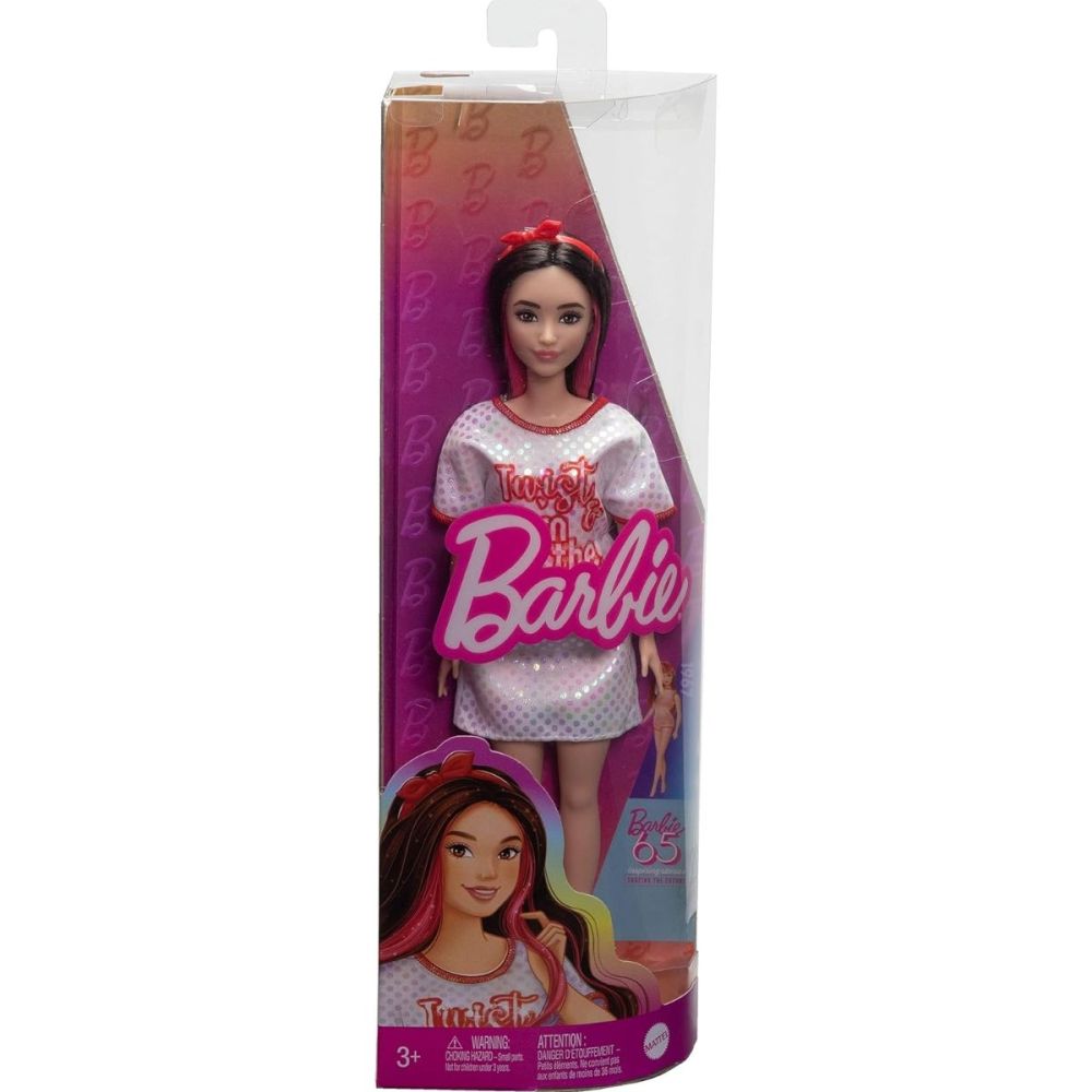 Кукла Barbie, Fashionistas, HRH12