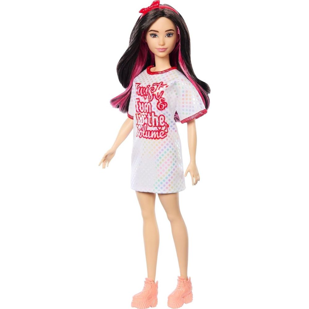Кукла Barbie, Fashionistas, HRH12