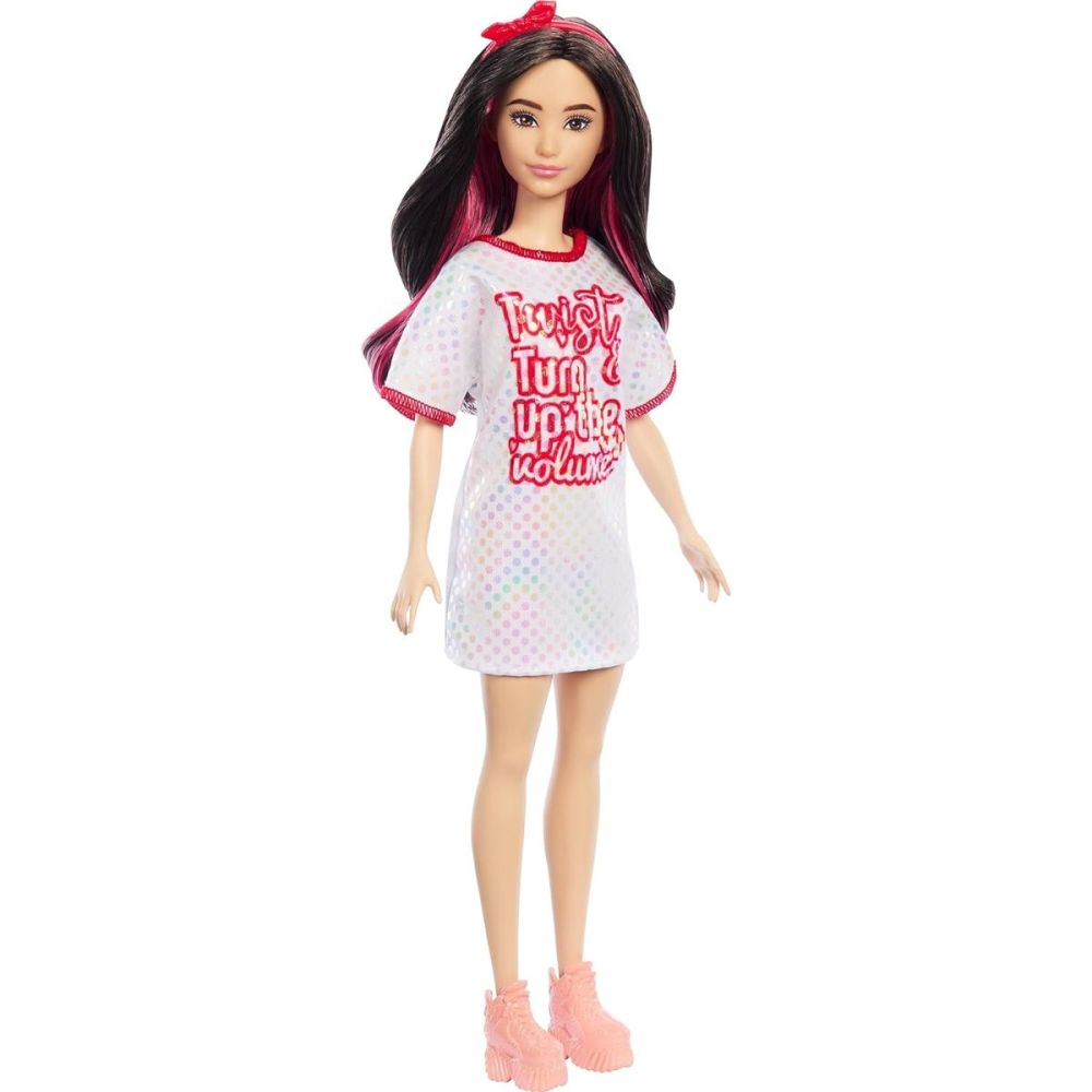 Кукла Barbie, Fashionistas, HRH12
