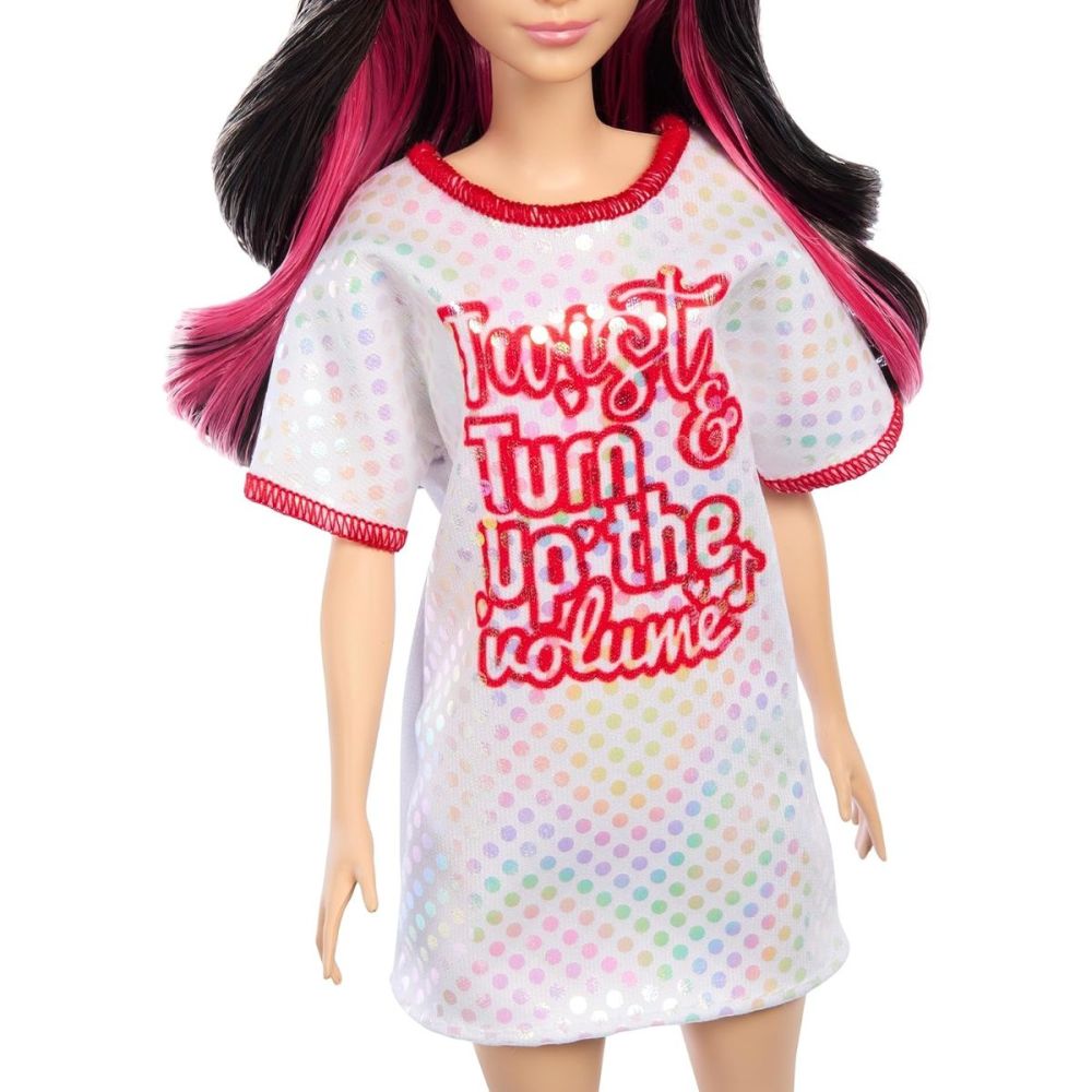 Кукла Barbie, Fashionistas, HRH12