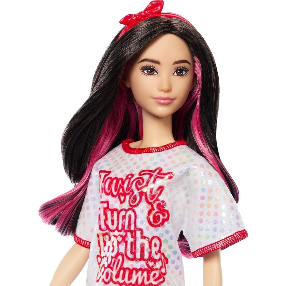Кукла Barbie, Fashionistas, HRH12