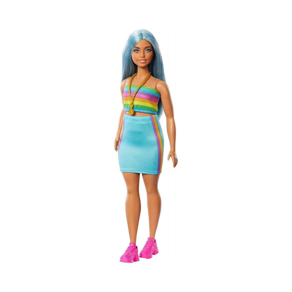 Кукла Barbie, Fashionistas, HRH16
