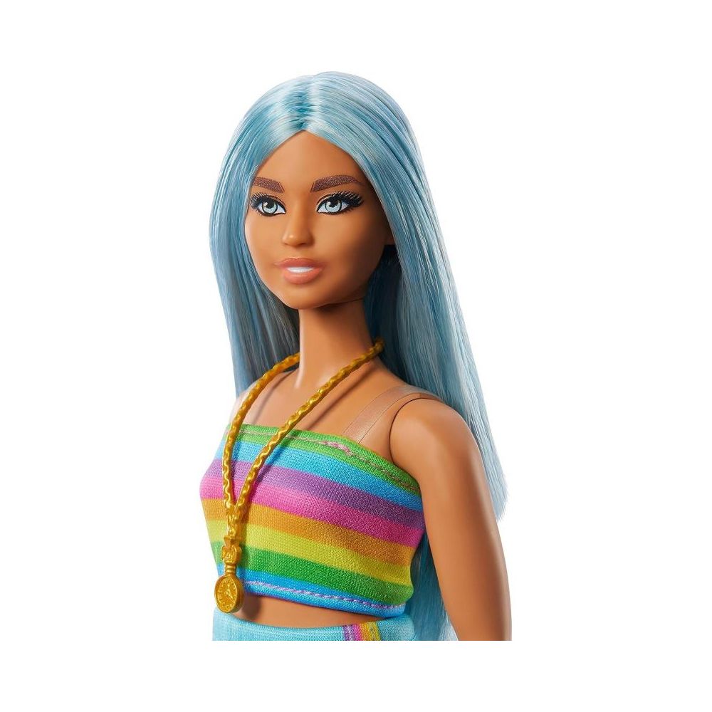 Кукла Barbie, Fashionistas, HRH16