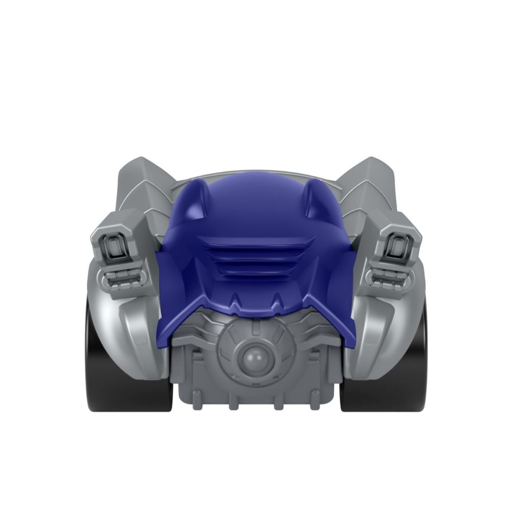 Мини метално превозно средство, Fisher Price, Batwheels, Armored Bam The Batmobile, 1:55, HRJ71