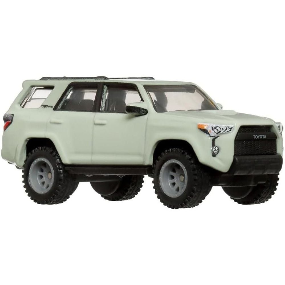 Автовоз с количка Hot Wheels, 18 Toyota 4Runner и 89 Toyota Supra, HRV37