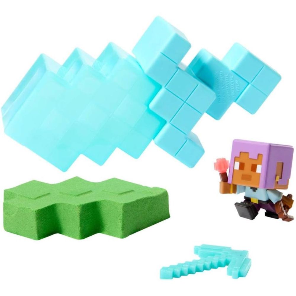 Мини фигурка с изненада, Minecraft, Mini Mode Potion Brewing, HTK99