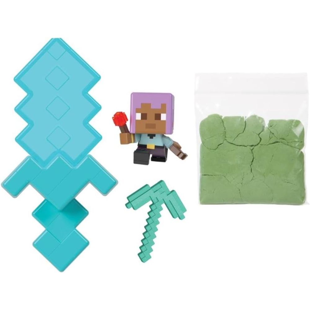 Мини фигурка с изненада, Minecraft, Mini Mode Potion Brewing, HTK99