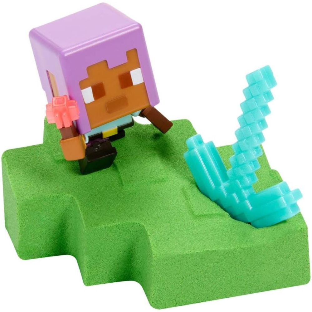 Мини фигурка с изненада, Minecraft, Mini Mode Potion Brewing, HTK99