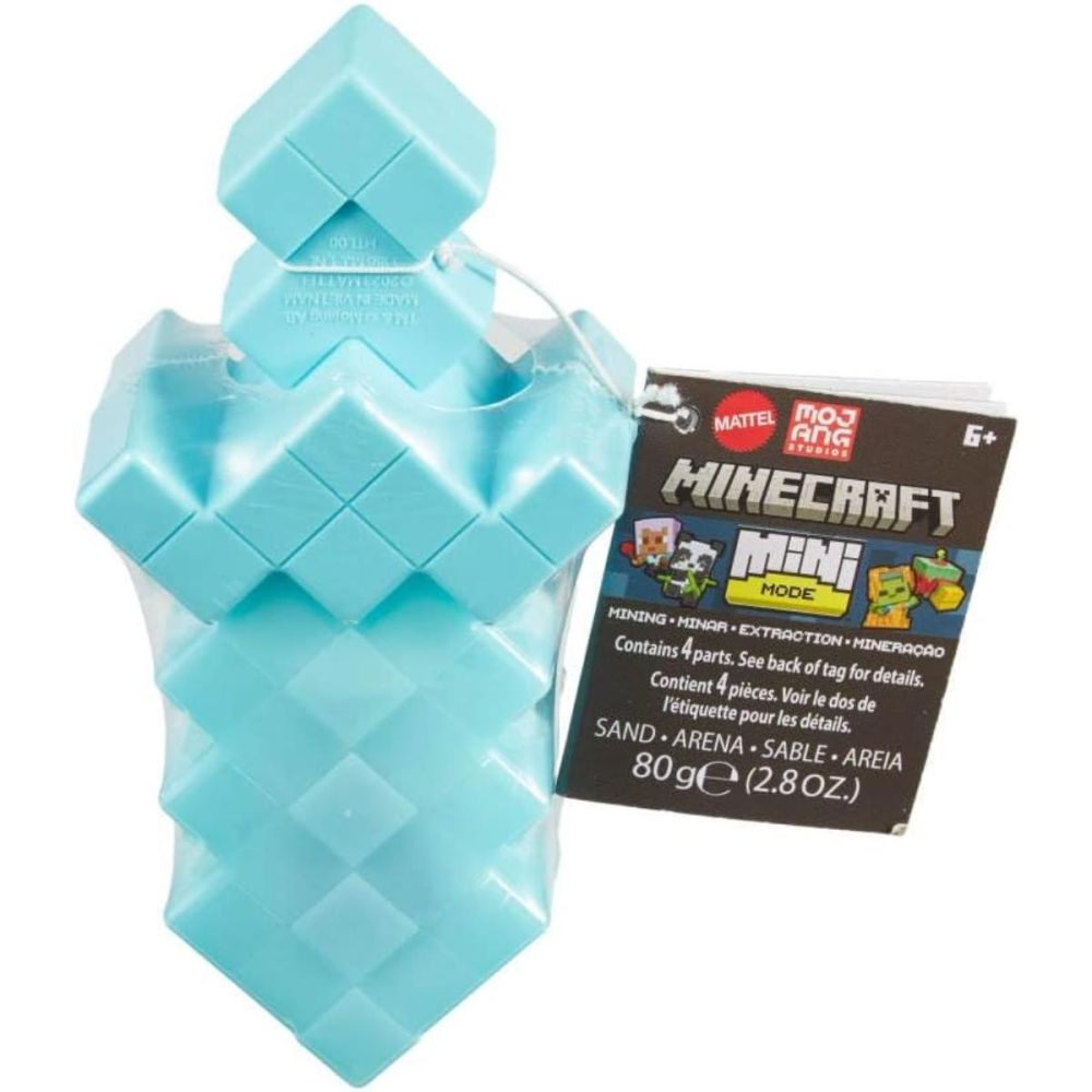 Мини фигурка с изненада, Minecraft, Mini Mode Potion Brewing, HTK99
