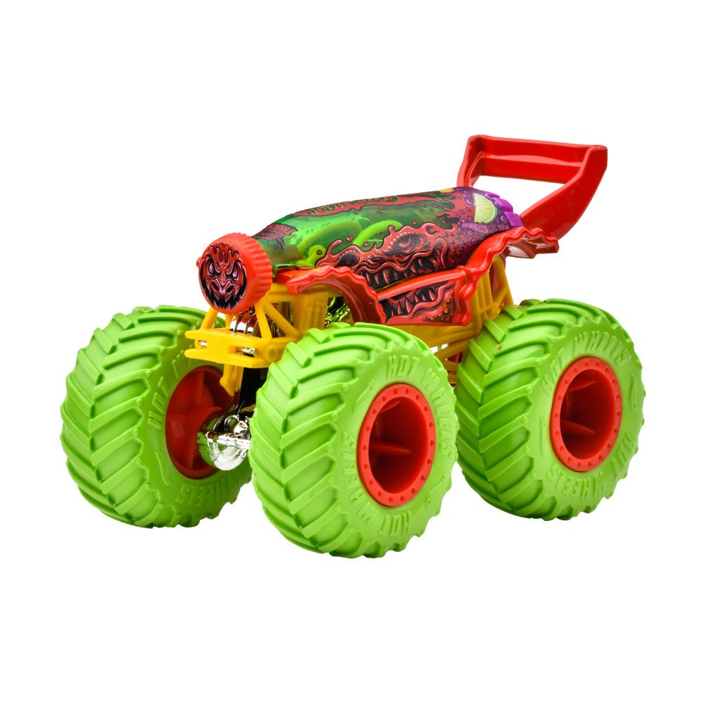 Количка Hot Wheels Monster Truck, Carbonator XXL, HTM47