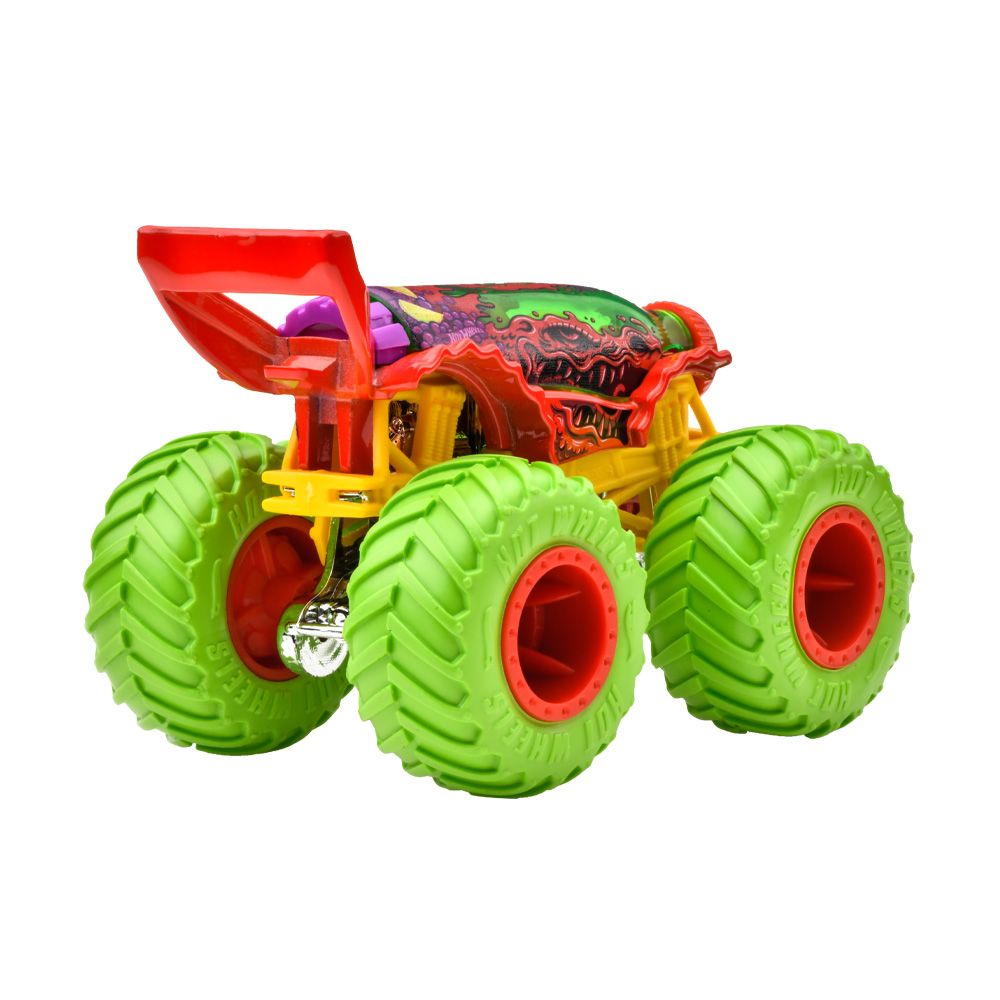 Количка Hot Wheels Monster Truck, Carbonator XXL, HTM47